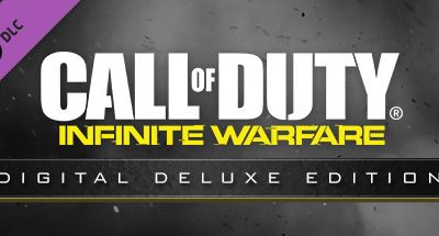 Call of Duty: Infinite Warfare – Digital Deluxe Edition