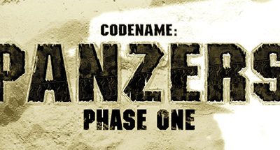 Codename: Panzers, Phase One