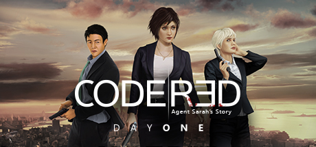 CodeRed: Agent Sarah’s Story – Day one