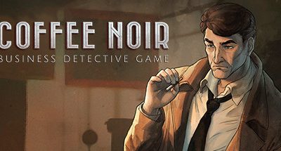 Coffee Noir – Business Detective Game