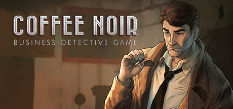 Coffee Noir – Business Detective Game