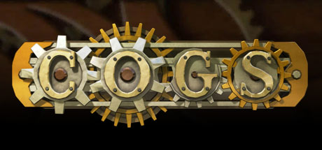 Cover image of  Cogs