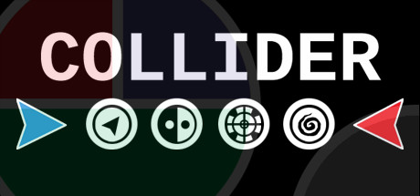 Cover image of  Collider