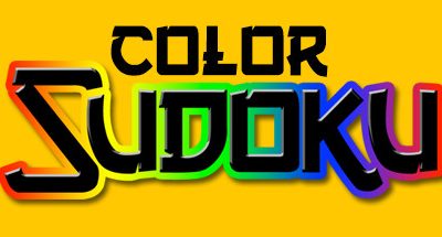 Color Sudoku