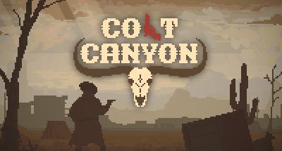 Colt Canyon