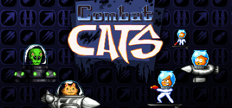 Cover image of  Combat Cats