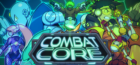 Cover image of  Combat Core