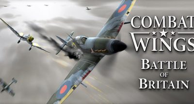 Combat Wings: Battle of Britain