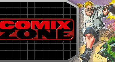 Comix Zone