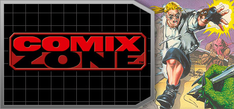 Cover image of  Comix Zone