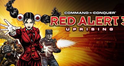 Command & Conquer: Red Alert 3 – Uprising