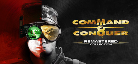 Cover image of  Command & Conquer Remastered Collection