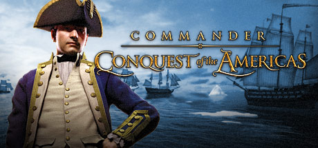 Cover image of  Commander: Conquest of the Americas