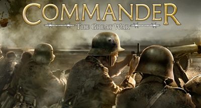 Commander: The Great War