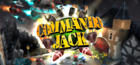 Cover image of  Commando Jack