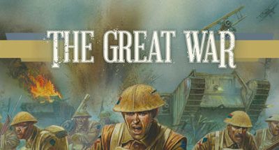 Commands & Colors: The Great War