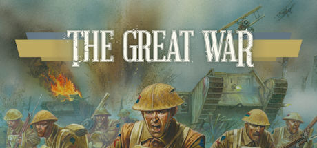 Cover image of  Commands & Colors: The Great War