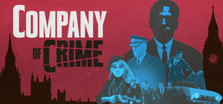 Cover image of  Company of Crime