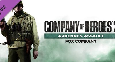 Company of Heroes 2 – Ardennes Assault: Fox Company Rangers