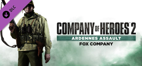 Cover image of  Company of Heroes 2 - Ardennes Assault: Fox Company Rangers