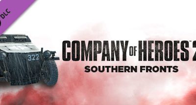 Company of Heroes 2 – Southern Fronts Mission Pack