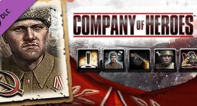 CoH 2 – Soviet Commander: Conscript Support Tactics