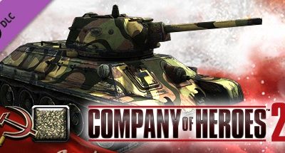 COH 2 – Soviet Skin: (M) Four Color Belorussian Front