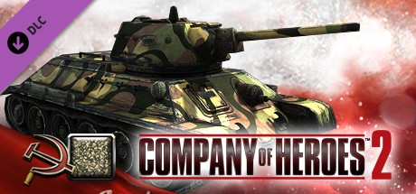 COH 2 - Soviet Skin: (M) Four Color Belorussian Front