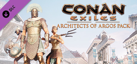 Cover image of  Conan Exiles - Architects of Argos Pack