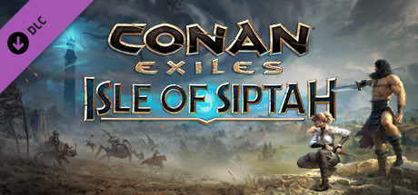 Cover image of  Conan Exiles: Isle of Siptah