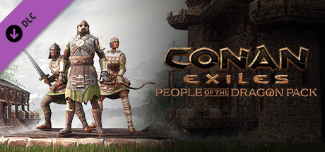 Conan Exiles – People of the Dragon Pack