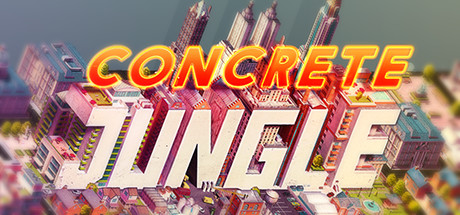 Cover image of  Concrete Jungle