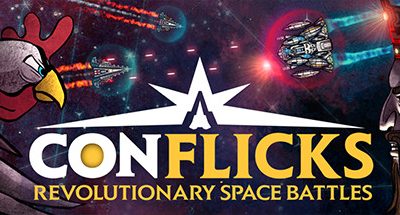 Conflicks – Revolutionary Space Battles