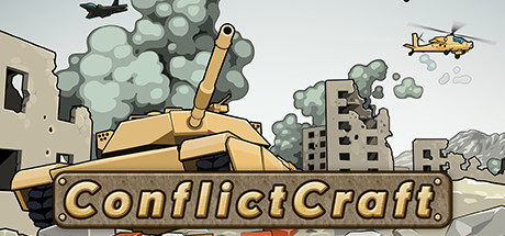 Cover image of  ConflictCraft