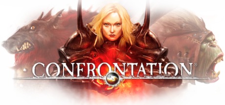 Cover image of  Confrontation