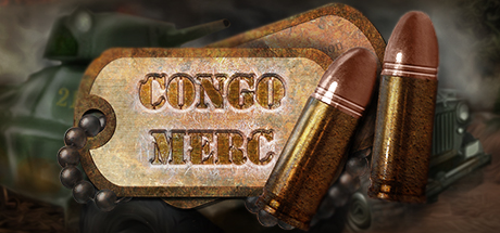 Cover image of  Congo Merc