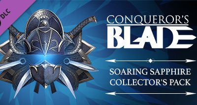 Conqueror’s Blade – Sammlerpaket “Aufsteigender Saphir”