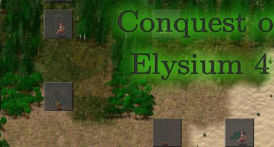 Conquest of Elysium 4