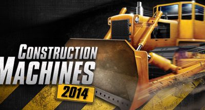 Construction Machines 2014