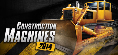 Cover image of  Construction Machines 2014