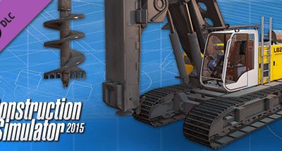 Construction Simulator 2015: Liebherr LB 28