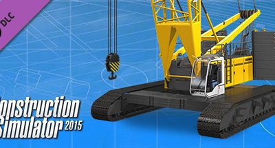 Construction Simulator 2015: Liebherr LR 1300