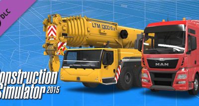 Construction Simulator 2015: Liebherr LTM 1300 62