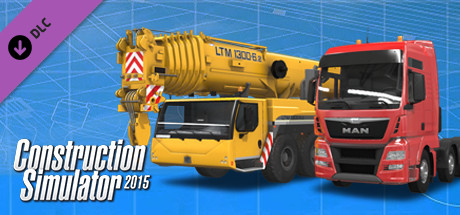 Cover image of  Construction Simulator 2015: Liebherr LTM 1300 62