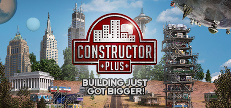 Cover image of  Constructor Plus