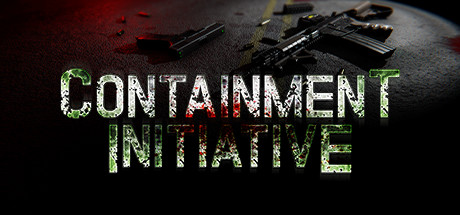 Cover image of  Containment Initiative VR