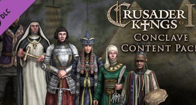 Content Pack – Crusader Kings 2: Conclave