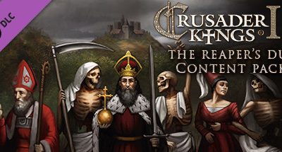 Content Pack – Crusader Kings 2: The Reaper’s Due