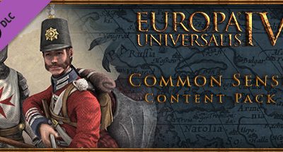 Content Pack – Europa Universalis 4: Common Sense