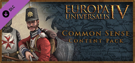 Content Pack - Europa Universalis 4: Common Sense